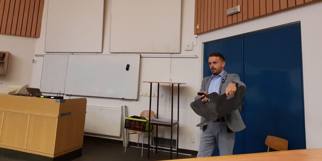 Odborná přednáška pro chovatele skotu