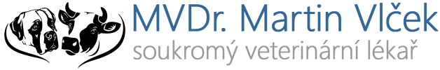 MVDr. Martin Vlček, Ph.D.